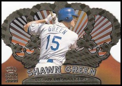 71 Shawn Green